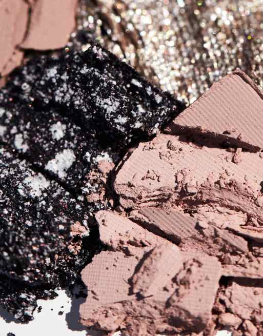 Huda Beauty – Pretty Grunge – Paleta 18 cieni do powiek, 4 z 4