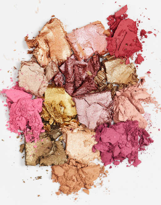 Huda Beauty - Rose Gold Remastered - Palette d'ombres à paupières, 3 de 4