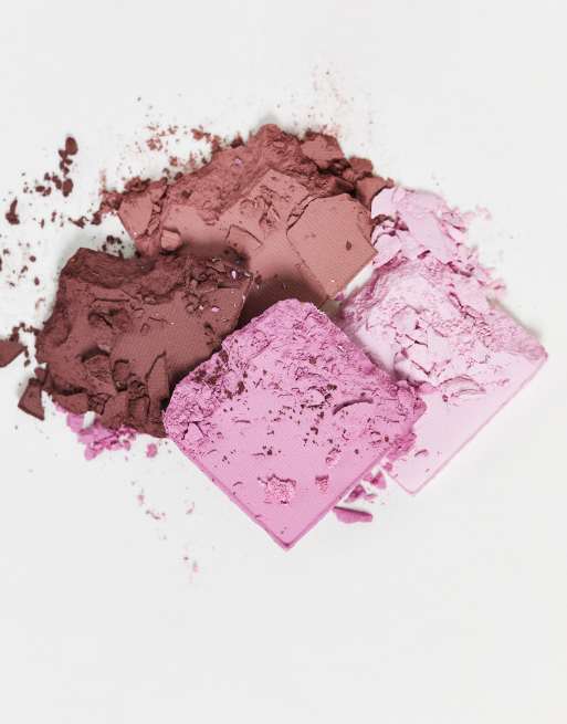Huda Beauty Rose Quartz Eyeshadow Palette, 3 of 4