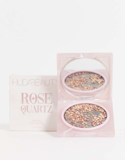 Rose Quartz Face Gloss Highlighting Dew