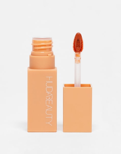 Huda Beauty – Róż do ust i policzków w płynie – Peachy Kiss - view 1