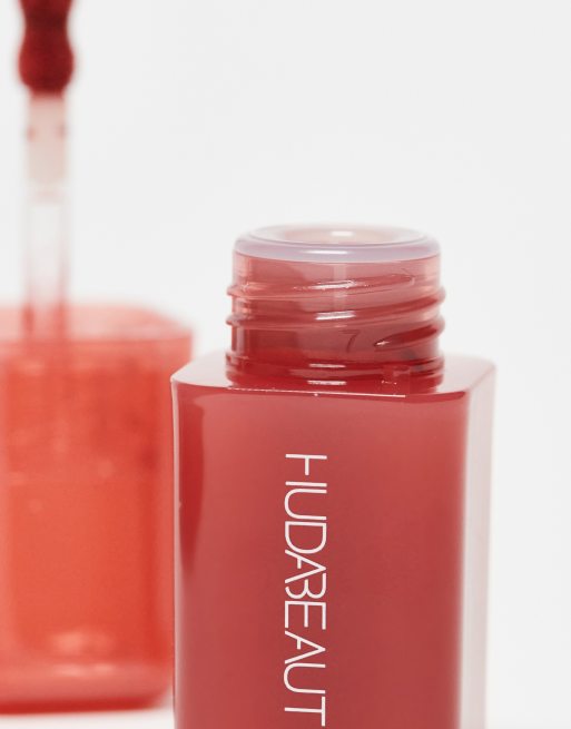 Huda Beauty – Róż w płynie – Watermelon Pop, 3 z 4