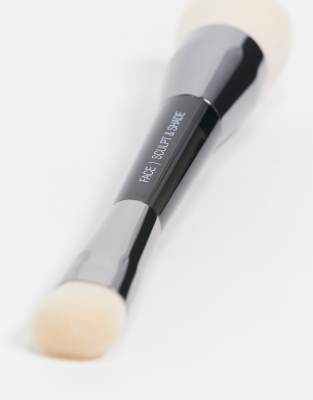 Huda Beauty Sculpt & Shade Face Brush - ASOS Price Checker