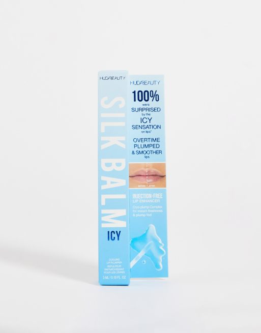 Huda Beauty - Silk Balm Icy Cryo-Plumping Lip Balm - Lipgloss, 2 af 4