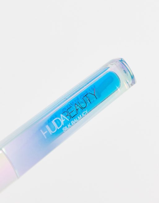 Huda Beauty Silk Balm Icy Cryo-Plumping Lip Balm, 4 of 4