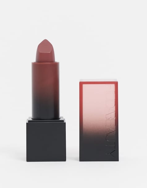 Huda Beauty – Szminka Power Bullet Cream Glow Sweet Nude – Habibi - view 1