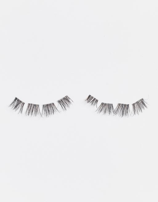 Huda Beauty – Sztuczne rzęsy –Shortie Lash Harmony #17, 2 z 4