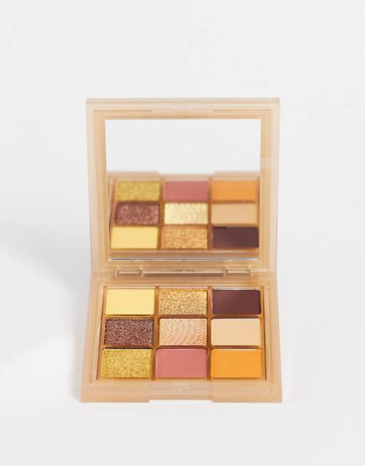 Huda Beauty – Wild Obsessions – Paletka cieni do powiek – Tiger