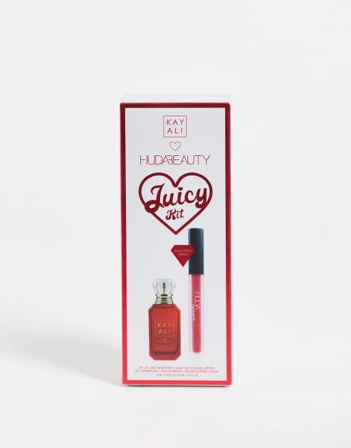 Huda Beauty x KAYALI Juicy Kit - 35% Saving 
