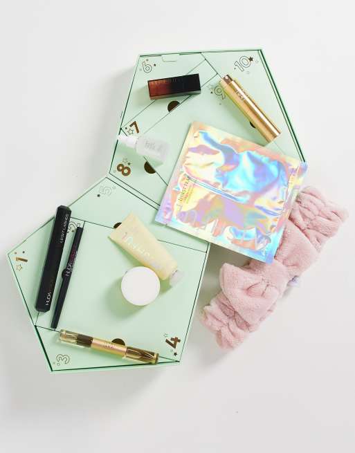 Huda Beauty x Wishful Beauty Delights Calendar (save 33%), 2 of 4