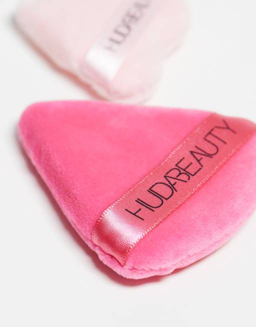 Huda Beauty – Zestaw puszków do pudru w rozmiarze mini i medium, 3 z 4