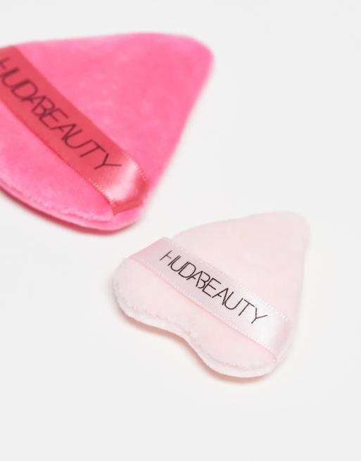 Huda Beauty – Zestaw puszków do pudru w rozmiarze mini i medium, 4 z 4