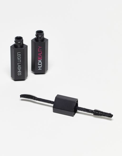 Huda - Legit Lashes Double-Ended Mascara, 4 af 4