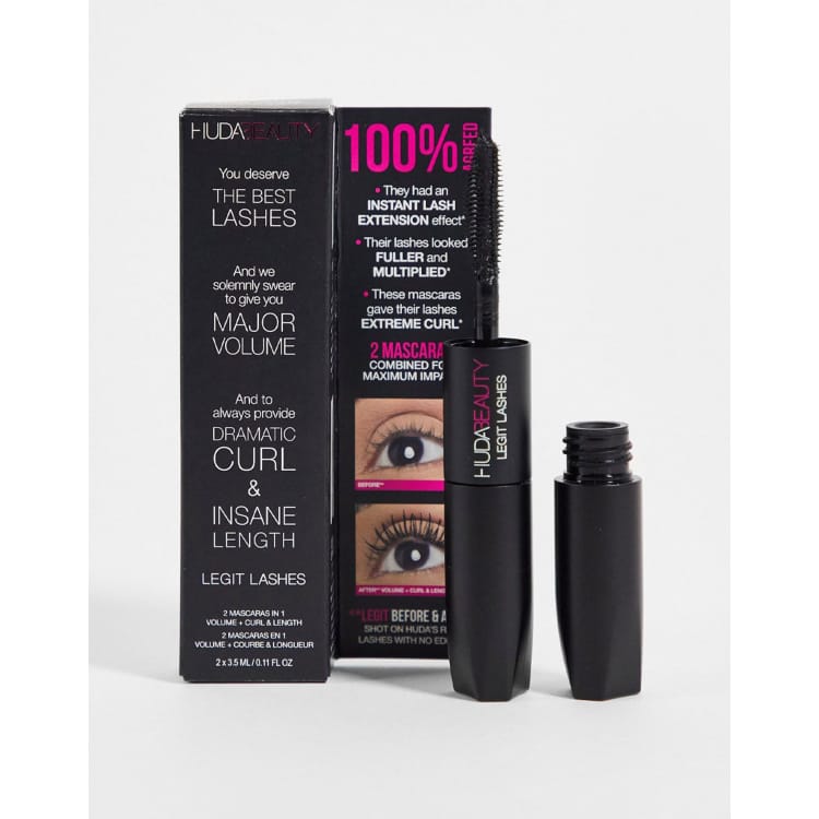 Huda mascara deals