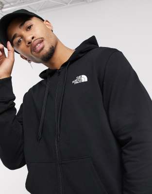 the north face open gate pullover hoodie