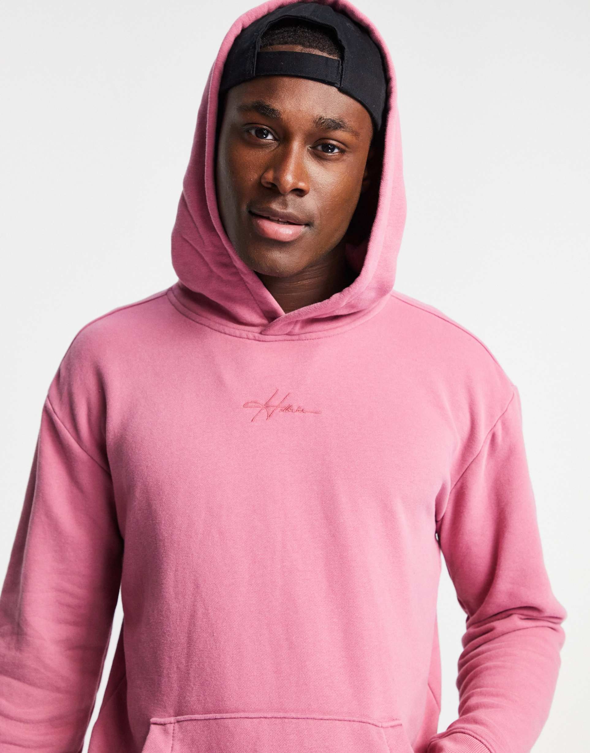 Худи Hollister