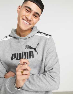 Puma Amplified Hoody tr