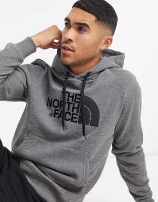 the north face light drew peak hoodie