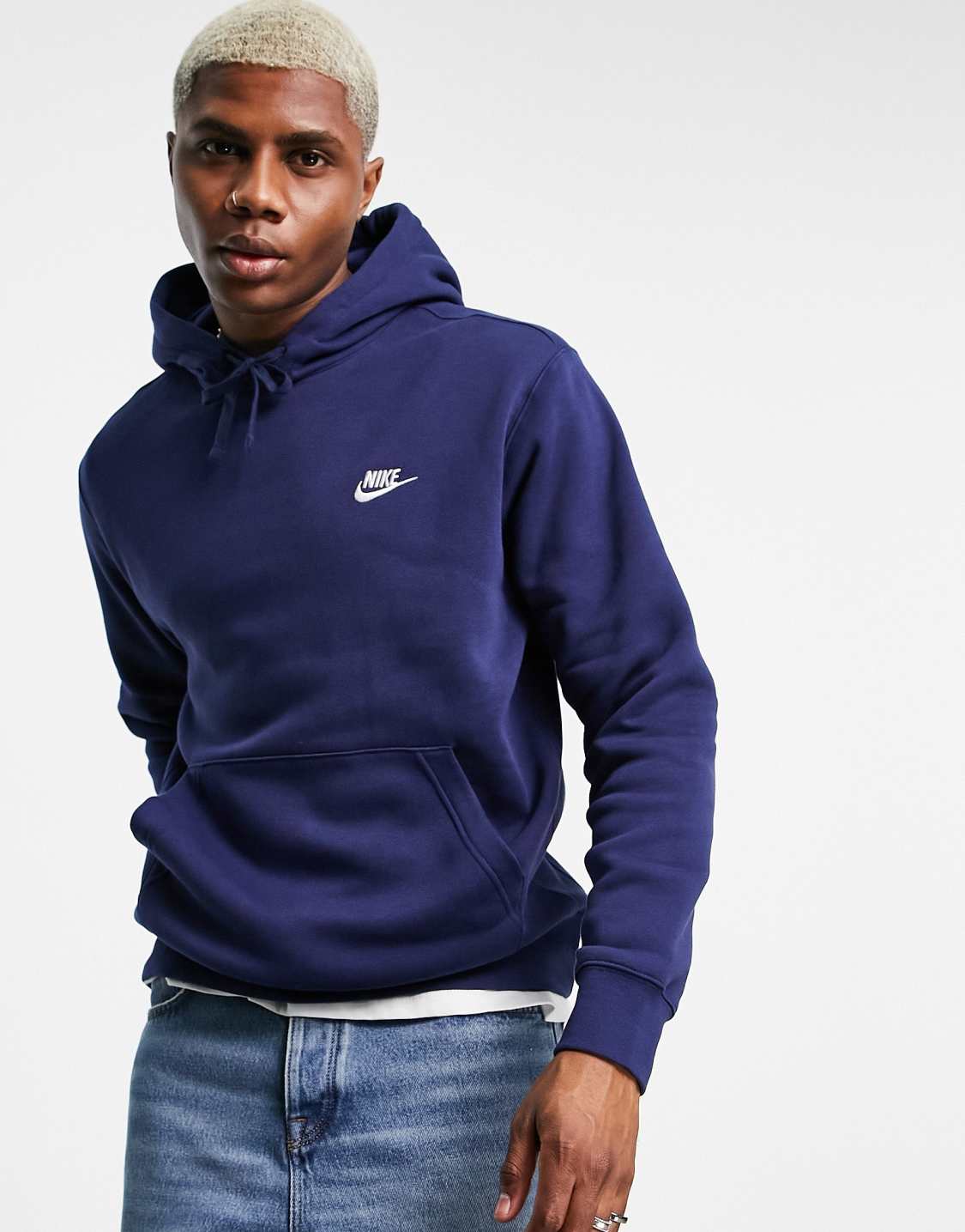 Nike Club Hoodie. Худи найк темно синий. Nike Carhartt худи. Толстовка найк темно синяя.