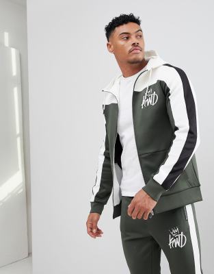 kings will dream green tracksuit