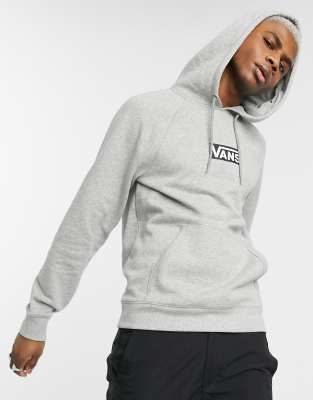 Vans худи мужское. Vans худи мужское