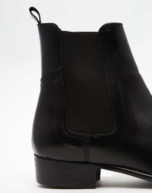 London Watts Chelsea Boots | ASOS