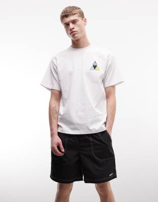 Huf 89 Easy Shorts In Black