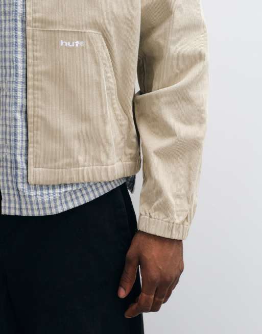 HUF 89 manchester-Harrington-jacka i brun, 3 av 5