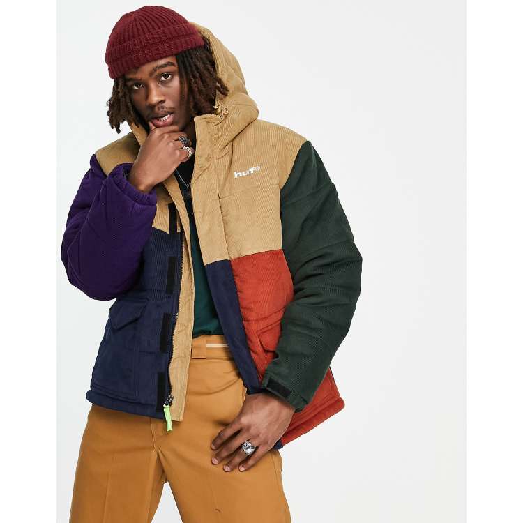 Huf hotsell snowboard jacket