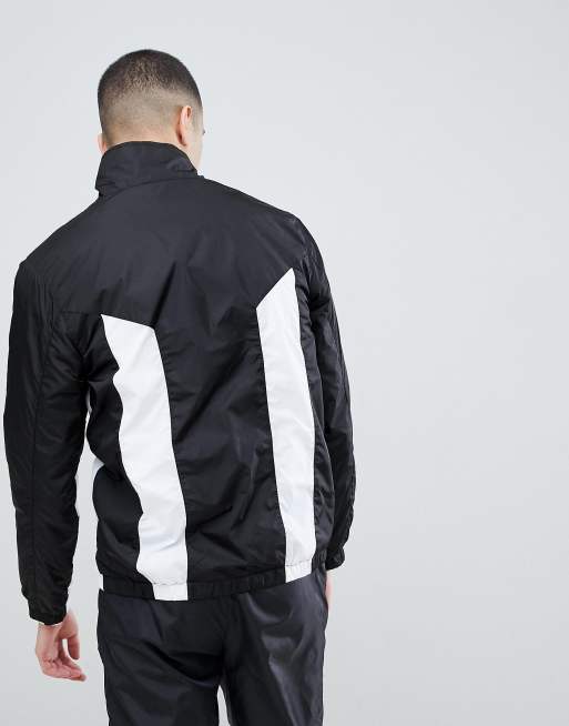 Arena hot sale track jacket