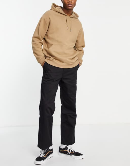 HUF - Boyd - Skatebroek in zwart