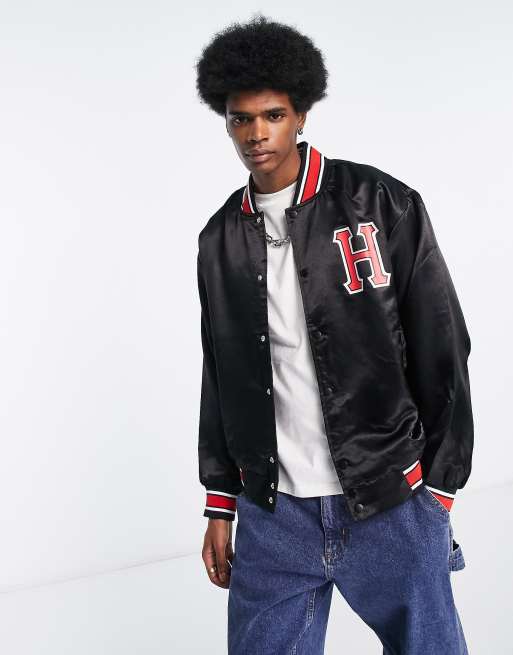 Huf varsity clearance jacket