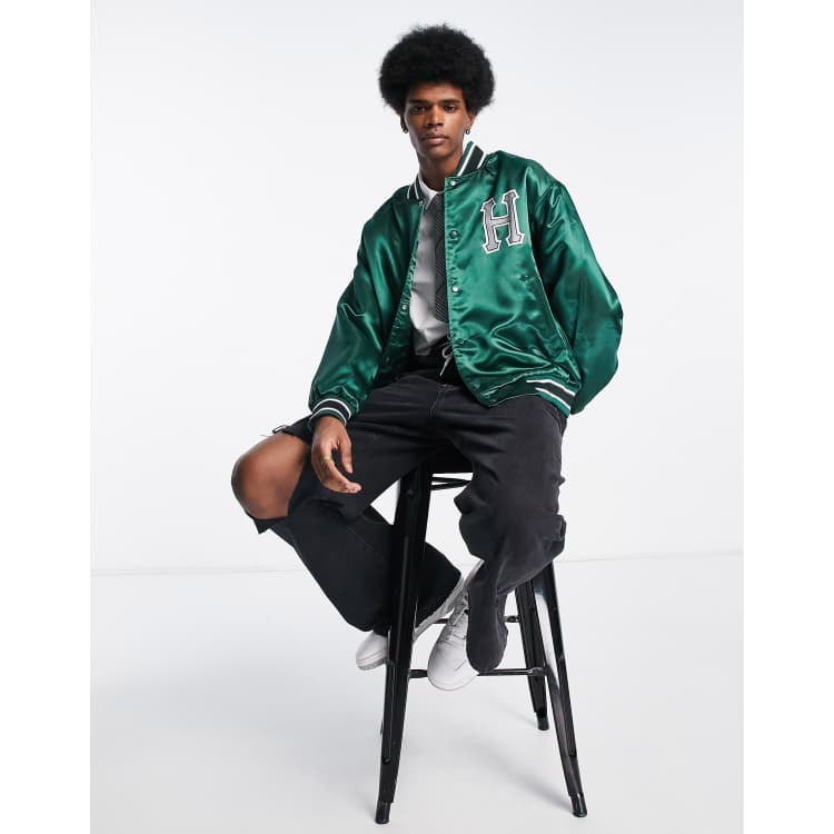 Harrison Varsity Jacket