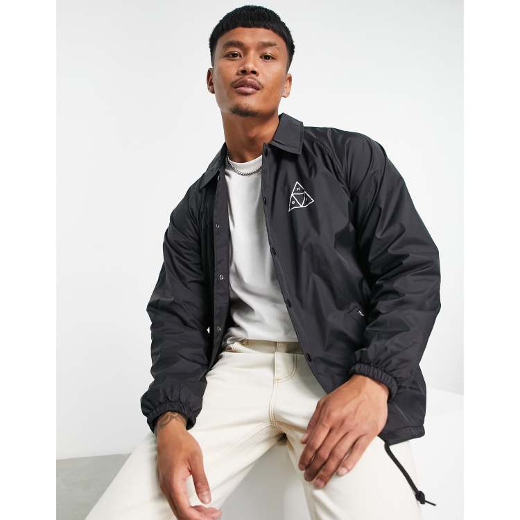 Huf jacket clearance black