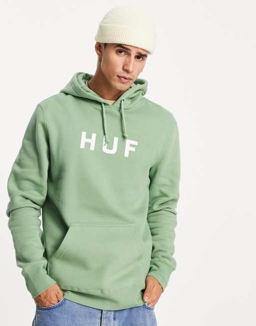 Huf hotsell logo hoodie