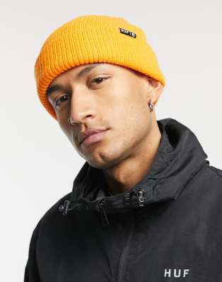 huf usual beanie