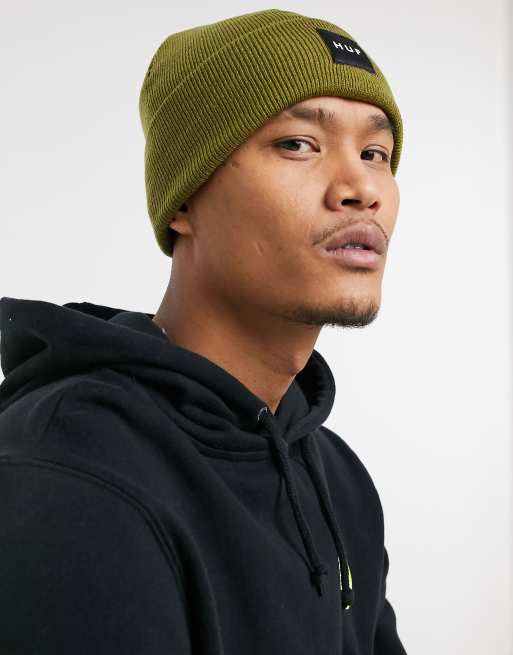 Huf box 2025 logo beanie