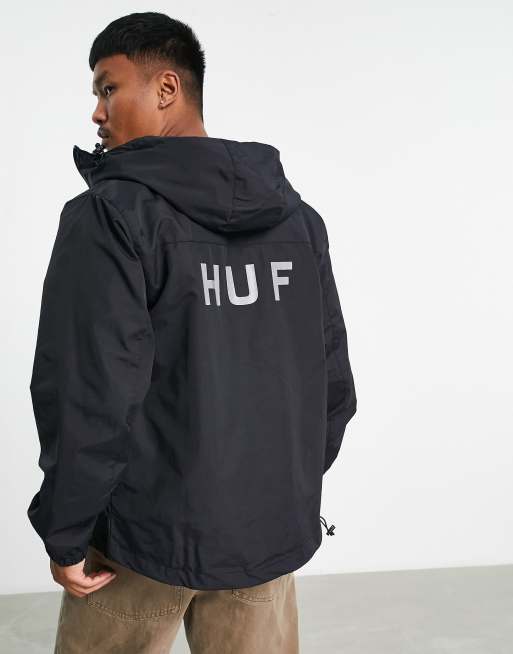 Huf windbreaker sale