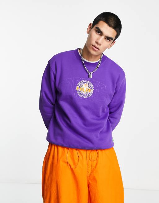 Huf hot sale crew neck