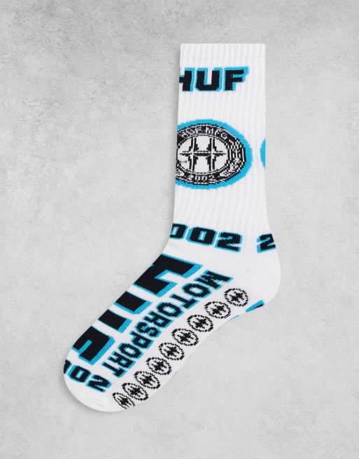 HUF - H Class - Sokken in wit