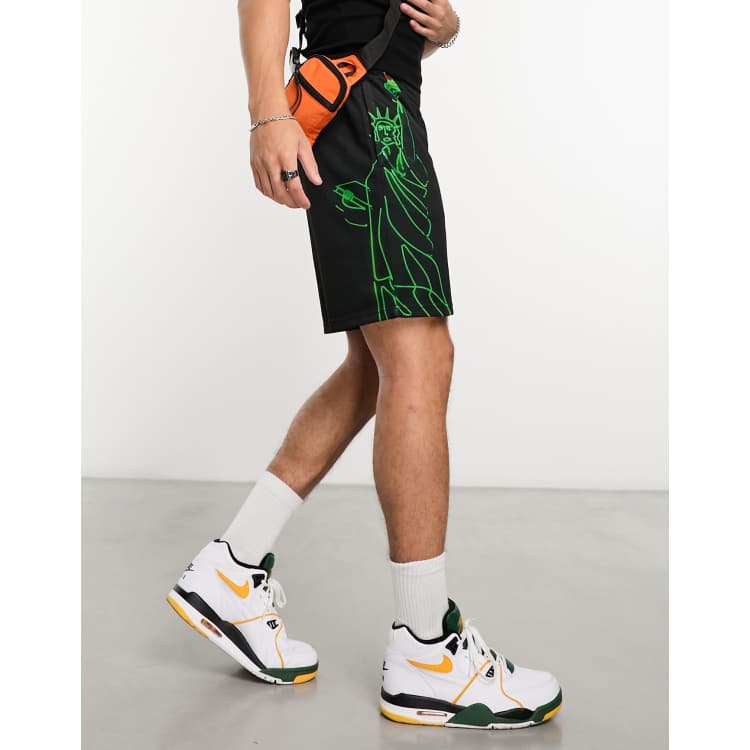 Champion Sound Mesh Short – HUF Worldwide
