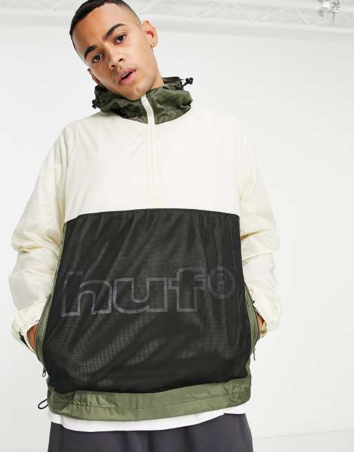 Huf anorak outlet