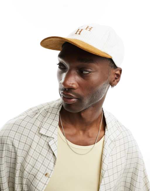 Huf hat hot sale white