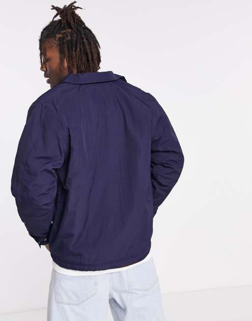 Sherpa lined 2024 coaches jacket