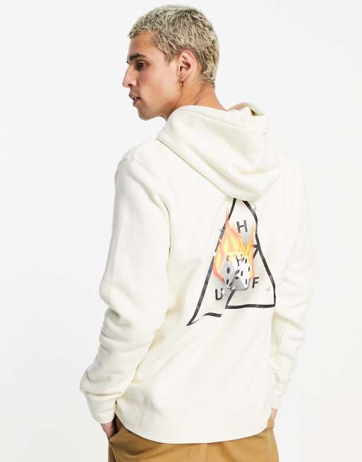 huf hot dice hoodie