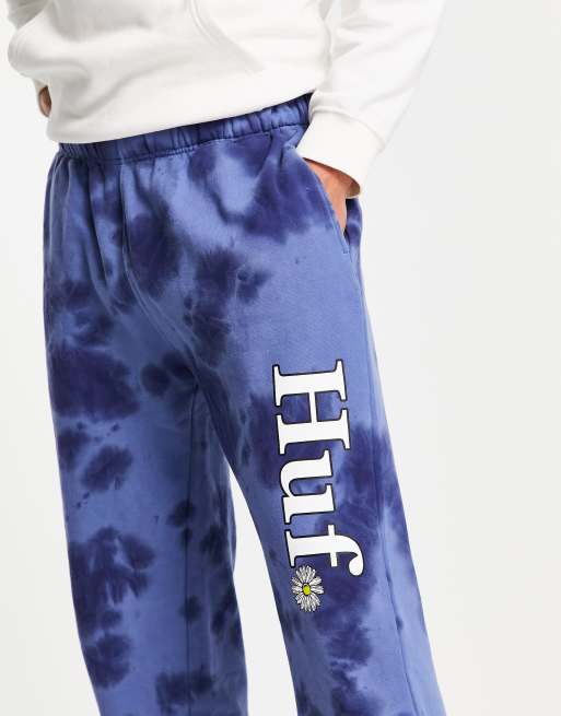 Navy tie best sale dye joggers