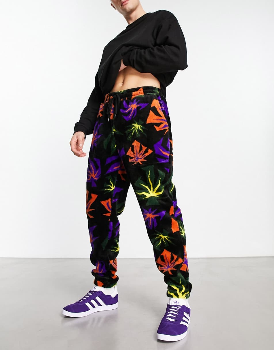 Huf joggers store