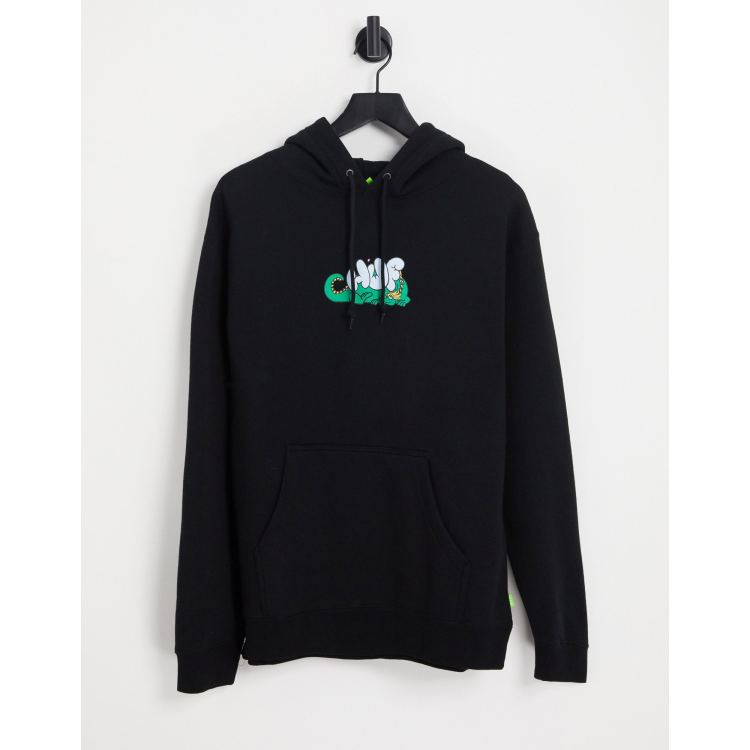 Huf dragon hoodie sale