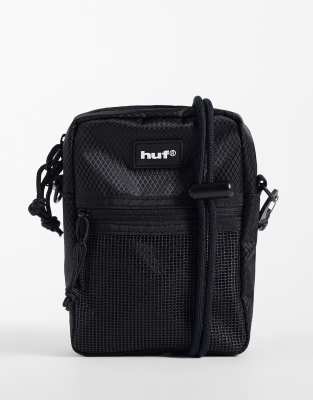 Huf Mercer Side Bag In Black