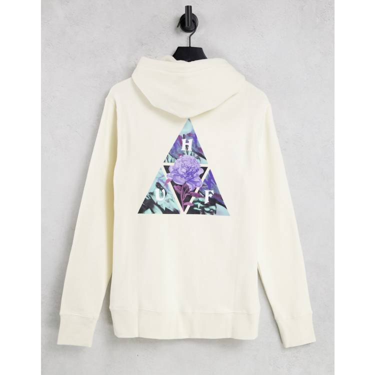 Huf high hotsell tide hoodie